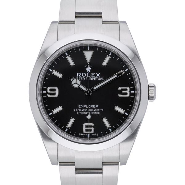 Rolex Explorer 214270